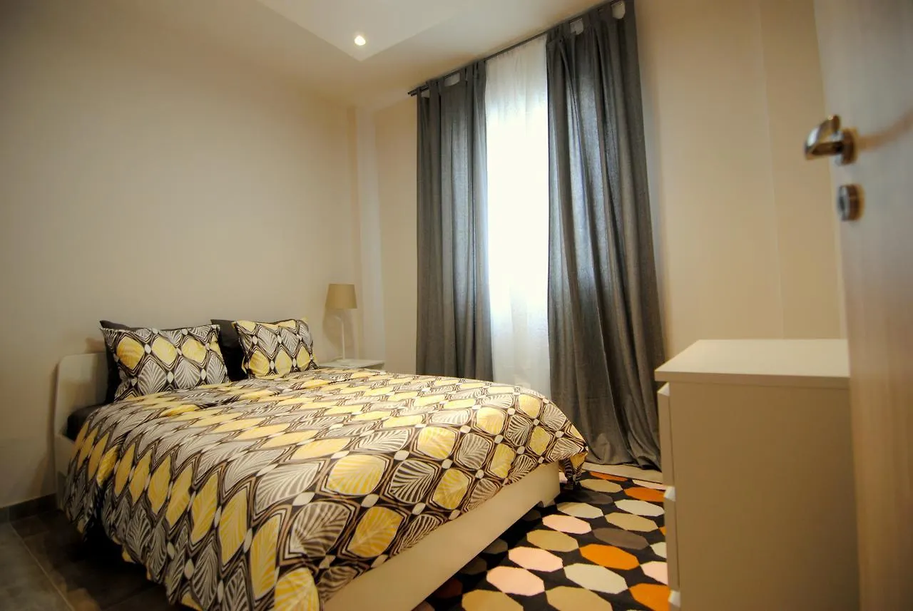 Salina Central Apartment Larnaca