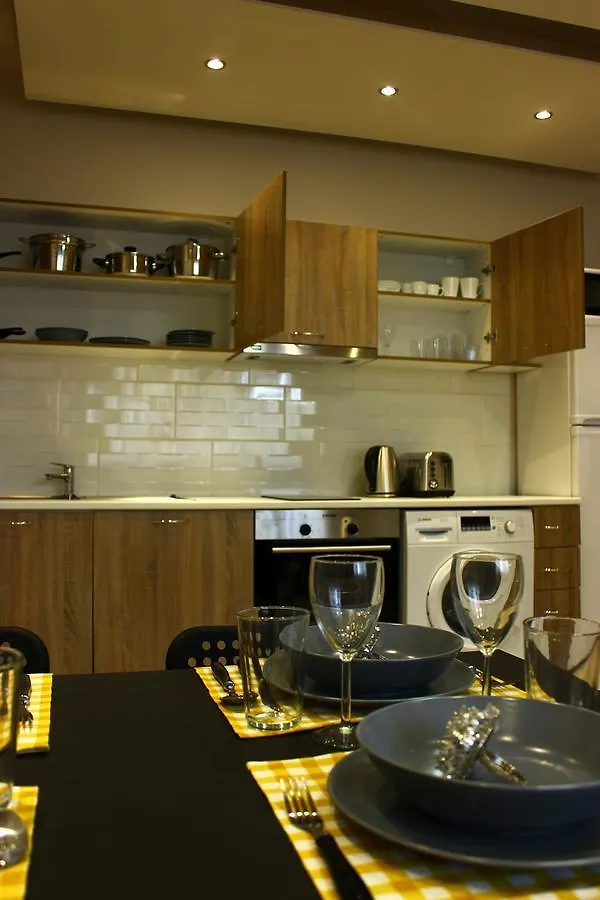 Salina Central Apartment Larnaca