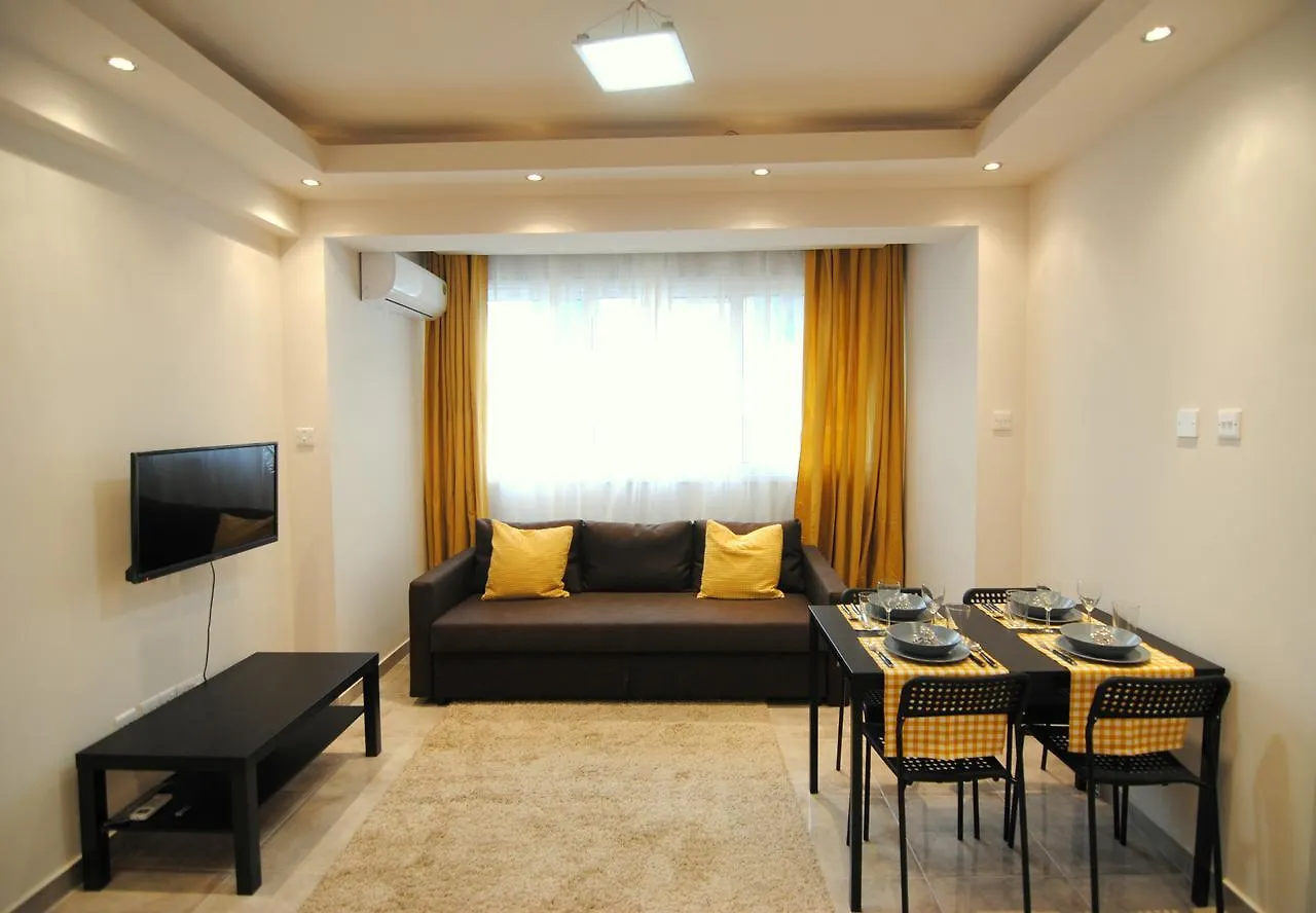Salina Central Apartment Larnaca
